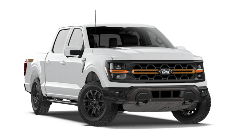 F-150® vehicle